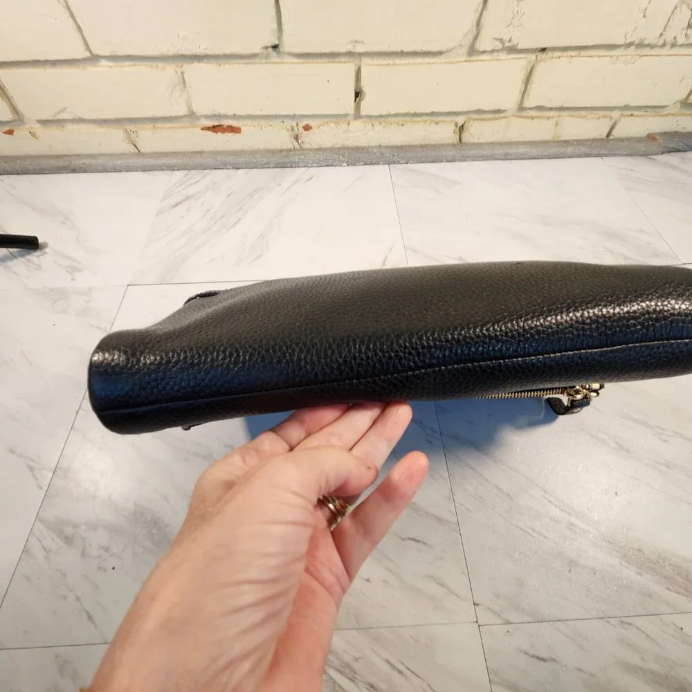 Euc Kate Spade Leather Holden Street Carson Crossbody Bag Purse